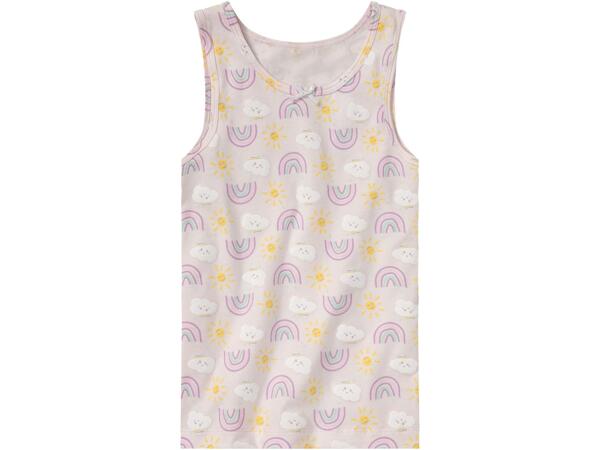 Girls' Vests