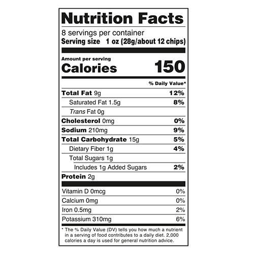 Gluten Free Cuban Sandwich Flavored Kettle Chips, 8 oz