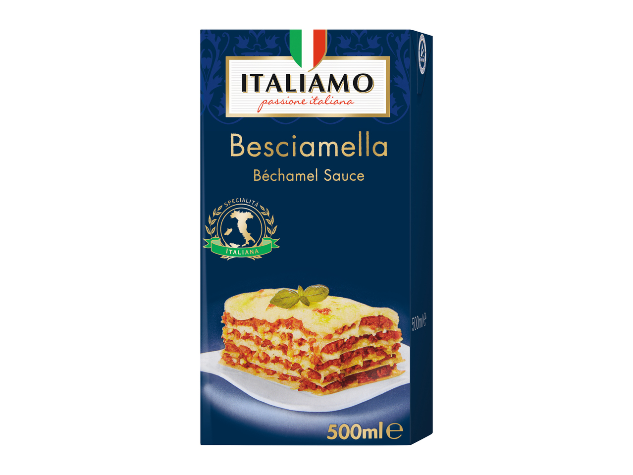 Sauce Béchamel
