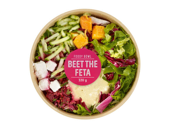 Foodie Bowl