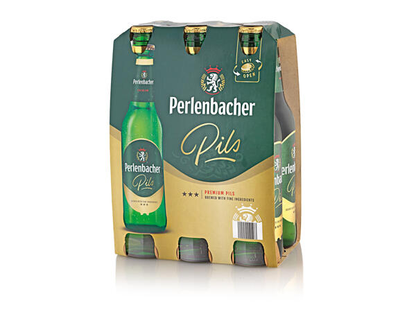 Premium Pils Beer