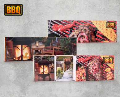 BBQ Zündhölzer