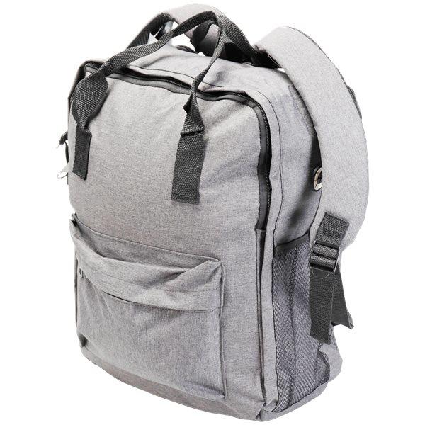 Rugzak met laptopvak