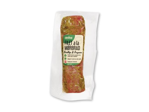 DELIKA Filet a la mørbrad