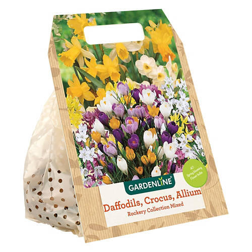 Fall Bulb - Assorted Varieties