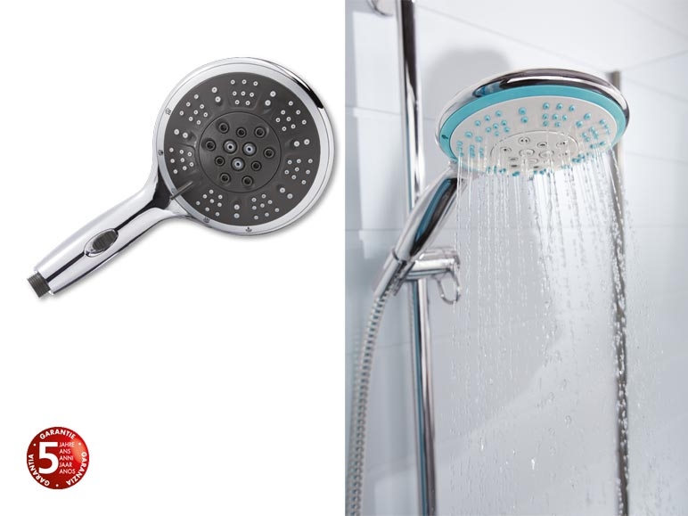 Pommeau de douche multifonction