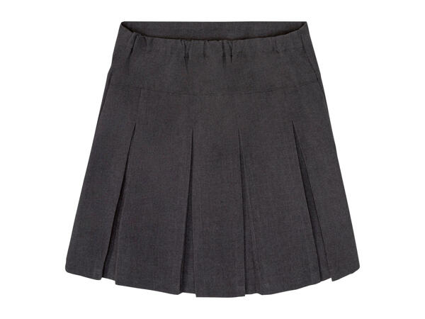 Smart Start Girls' School Skirt