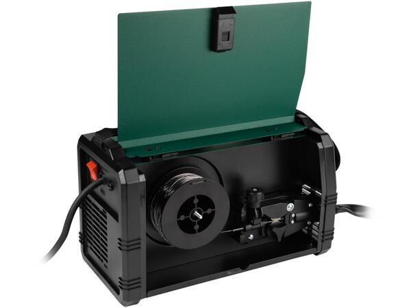 Inverter Flux Cored Wire Welder