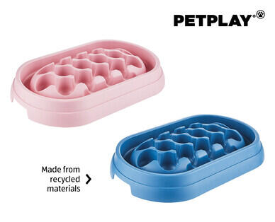 Slow Feeding Dog Bowl