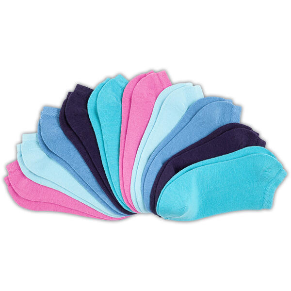 Sneaker-Socken 10 Paar