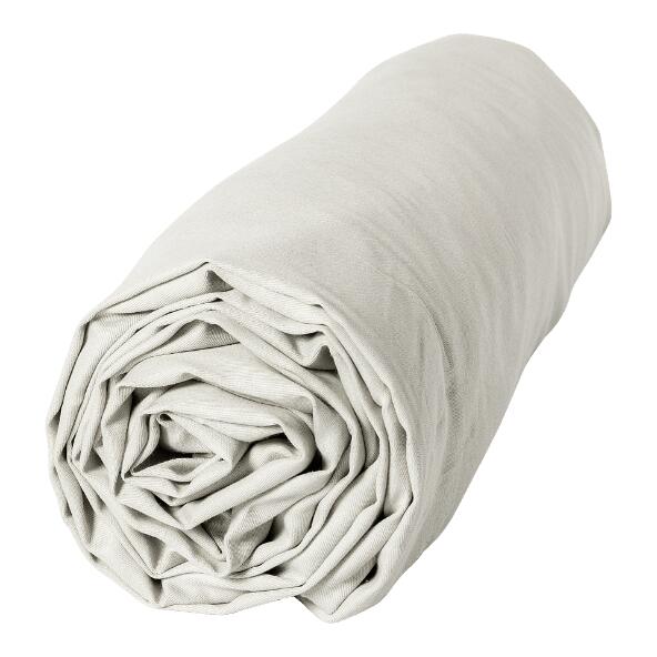 NOVITESSE(R) Satijnen hoeslaken XXL, 2 pers.