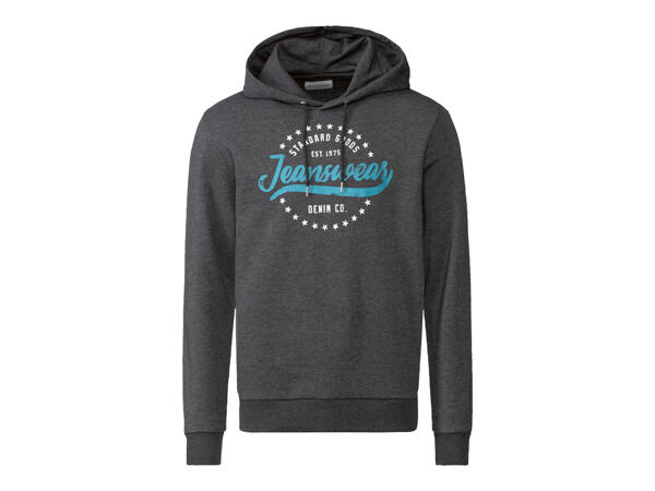 Men's Hooded Sweatshirt