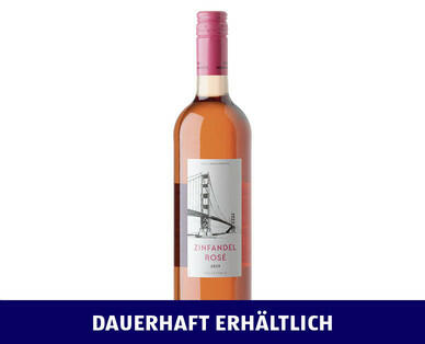 CALI MONUMENTS ZINFANDEL ROSÉ