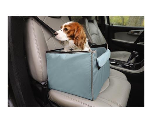 Heart to Tail 
 Travel Bucket Pet Bed