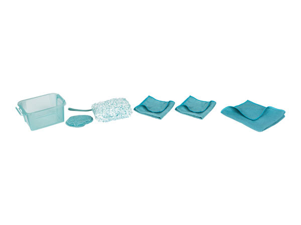 Bathroom Cleaning Set