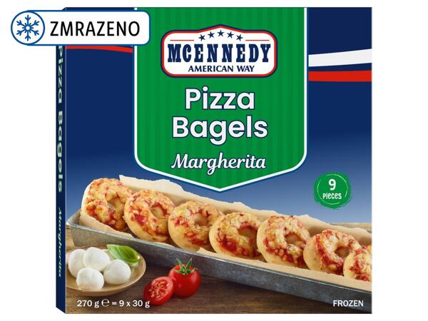 PIZZA BAGELY