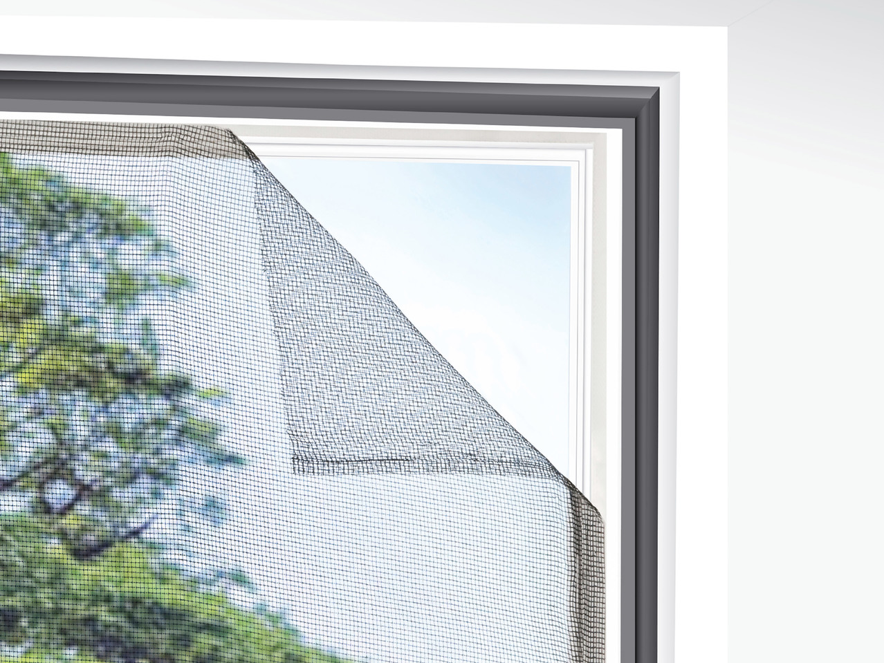 Síťka proti hmyzu – 2 kusy
