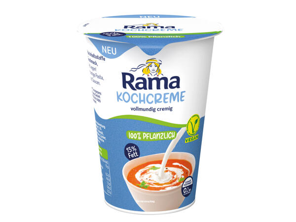 Rama Kochcreme