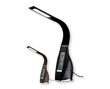 CASALUX LED-Leuchte in Lederoptik