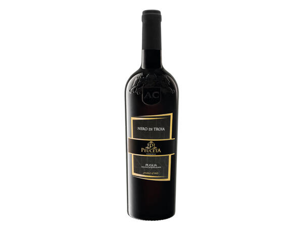 Nero di Troia Puglia IGP