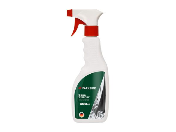 Parkside Bike Care Assortment