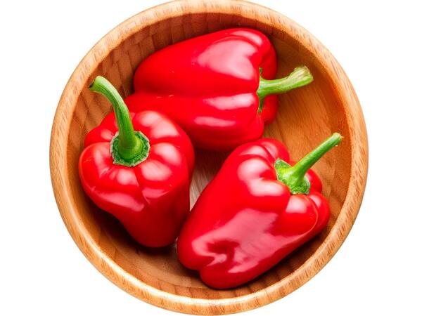 Paprika rot aus Österreich