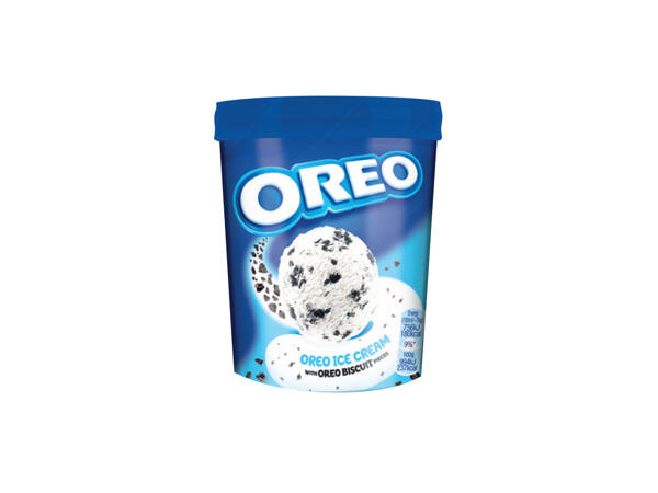 Oreo Tub