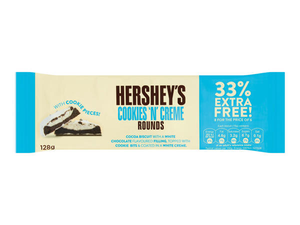 Reese's/Hershey's Rounds