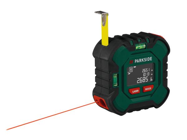 Laser Distance Measure