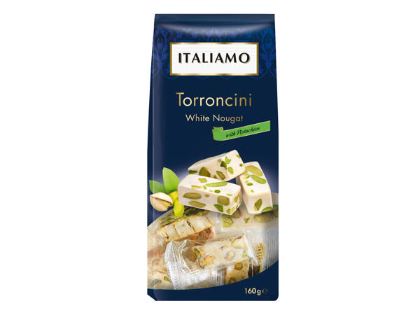 Italiamo Torroncini White Nougat