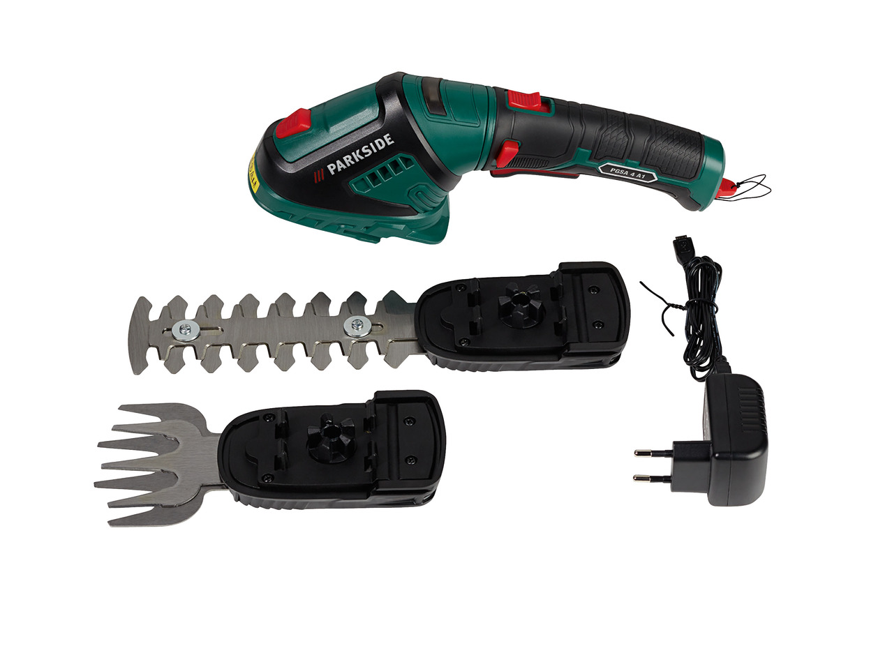 PARKSIDE(R) Batteridreven multiklipper