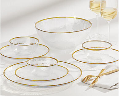 Glass Servingware