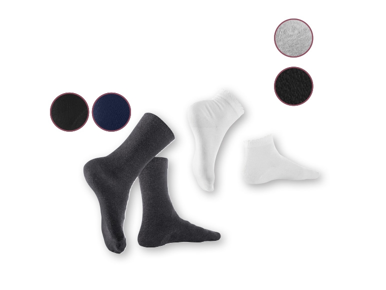 Sensiplast Ladies' or Men's Comfort Socks