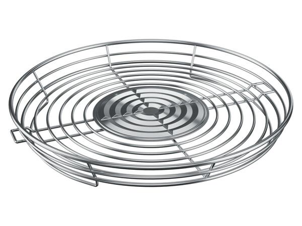 Ventilated Charcoal Barbecue