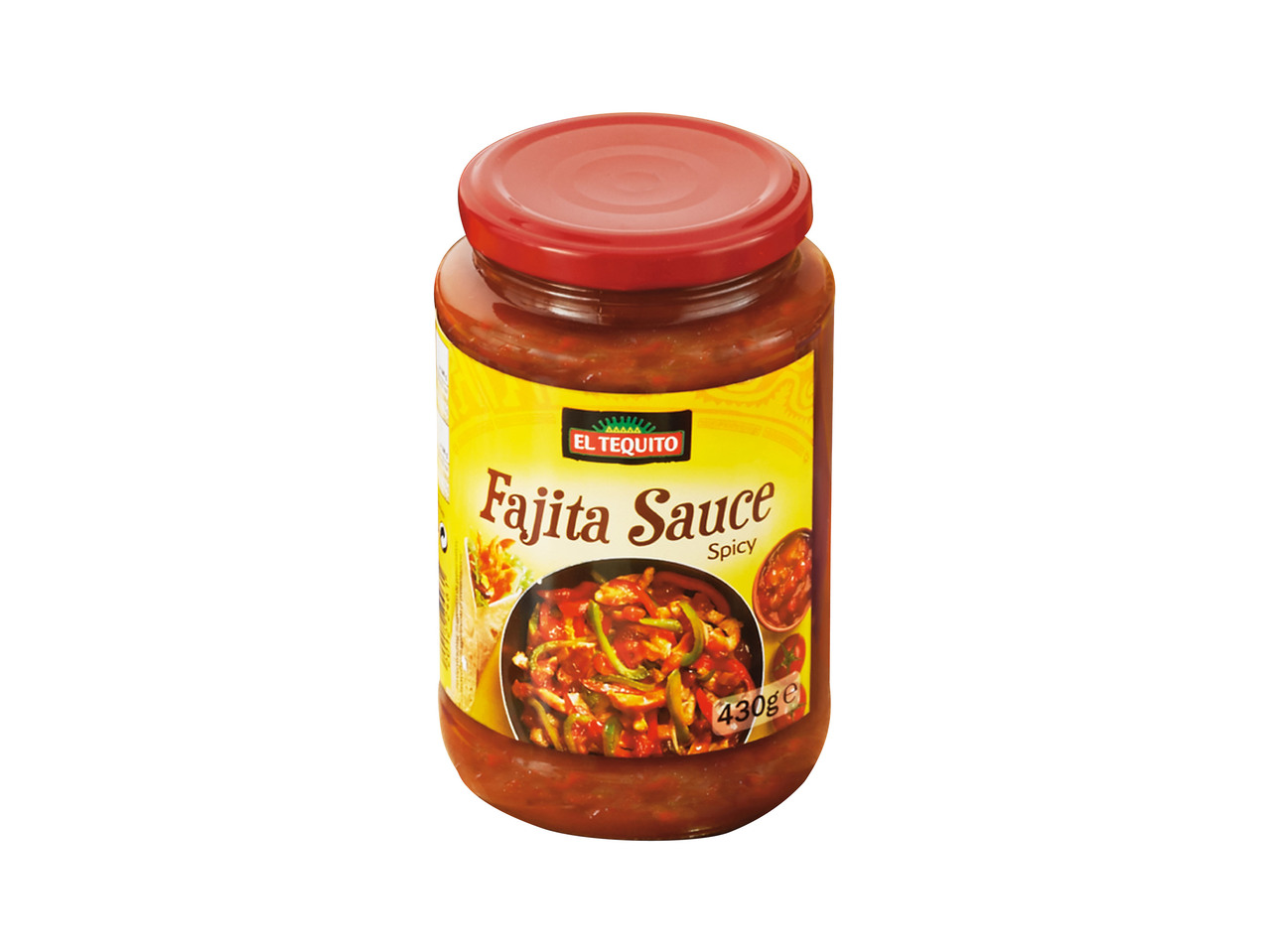 FAJITA OMÁČKA