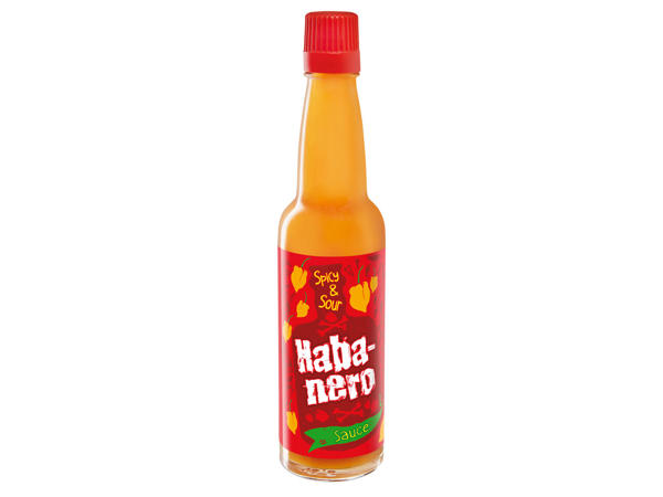 KANIA Chilisauce
