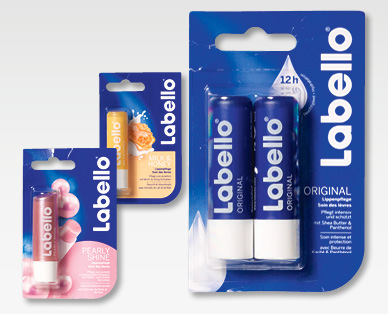 LABELLO(R) Lippenpflege