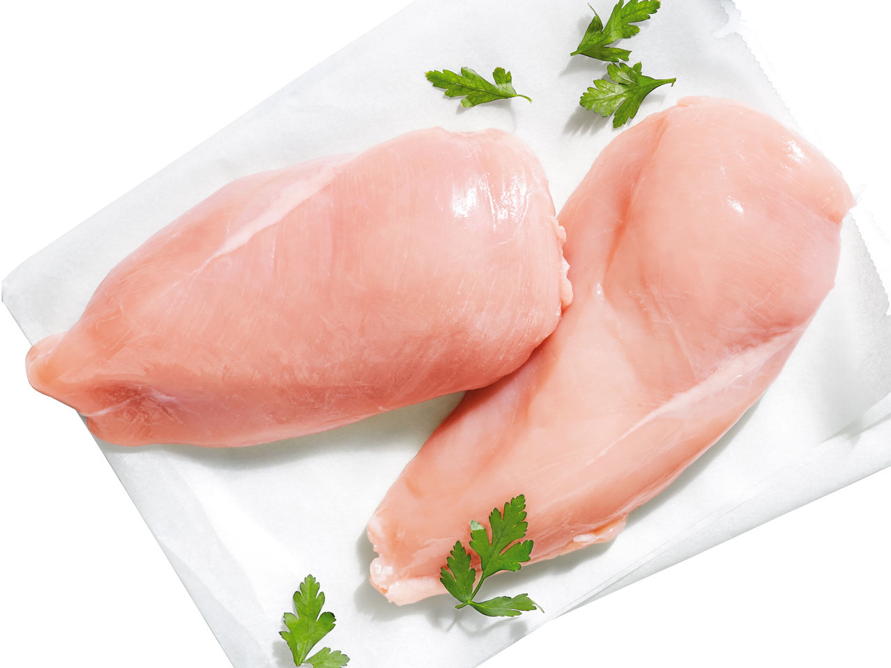 GEFLÜGELHOF Frische Hendlbrustfilets