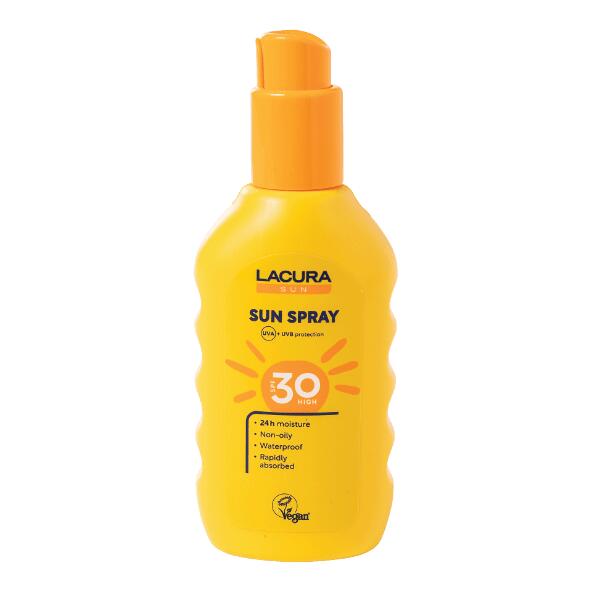LACURA SUN(R) 				Sonnenspray Classic