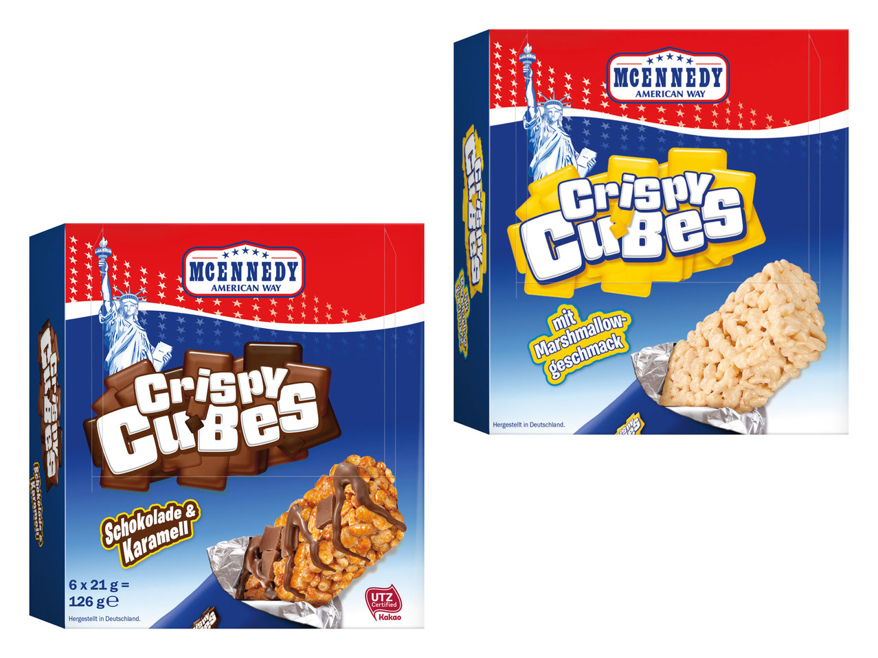 Barres cubes