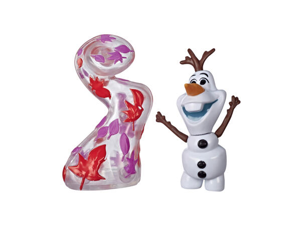 "Frozen" Characters