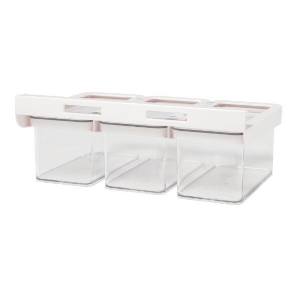 CROFTON(R) 				Boîtes de conservation suspendues, 3 pcs