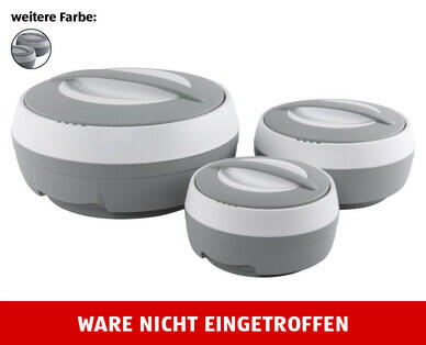 CROFTON(R)
ISOLIERSCHÜSSELN, 3-TEILIG