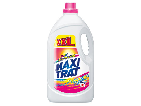 Vollwaschmittel/Colorwaschmittel