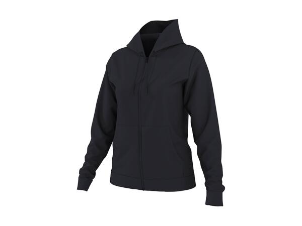 Ladies' Zip-Up Hoodie