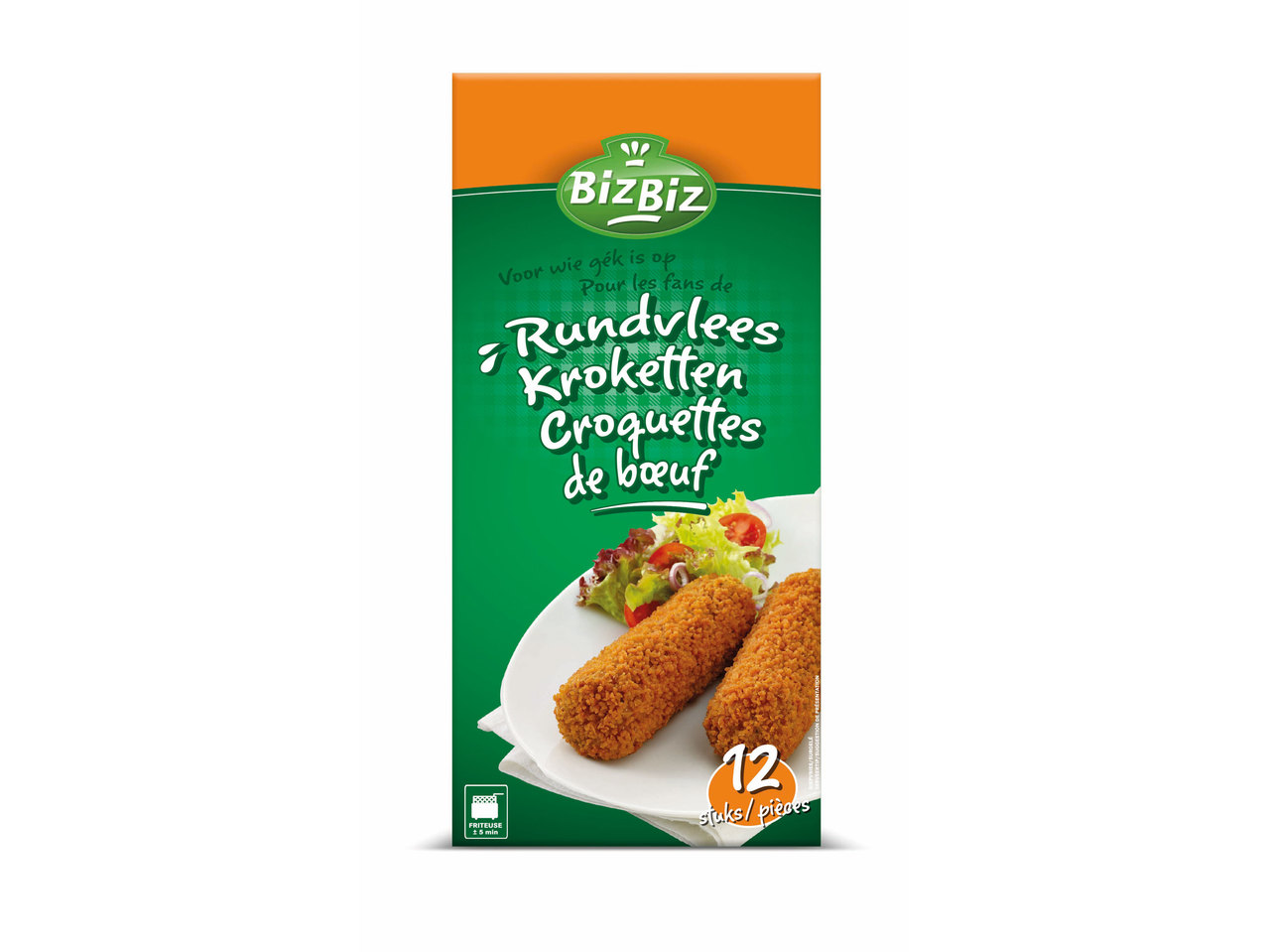 Croquettes de boeuf