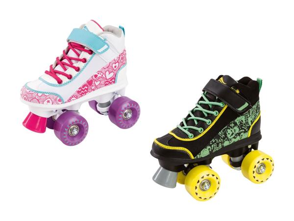Patins à roulettes (action valable uniquement en Suisse alémanique)