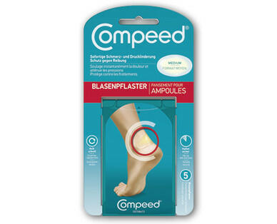 COMPEED(R) Pansements medium pour ampoules