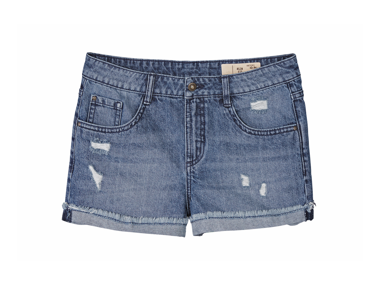Jeansshort