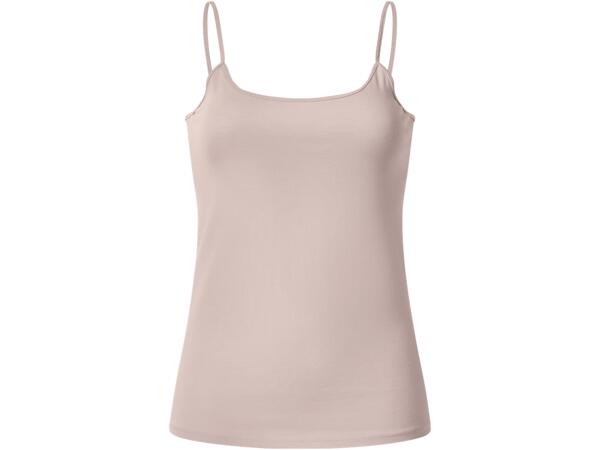 Ladies' Vest Tops